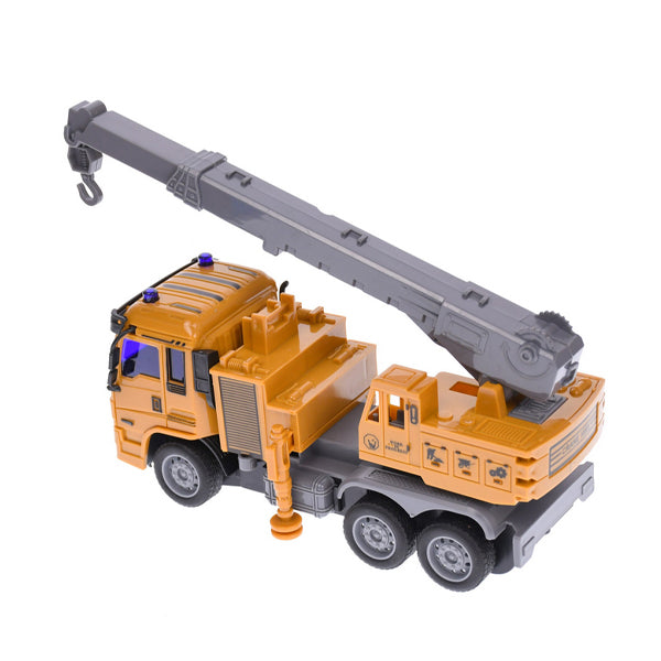 Camion de chantier R/C