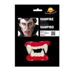 Dents du vampire Halloween