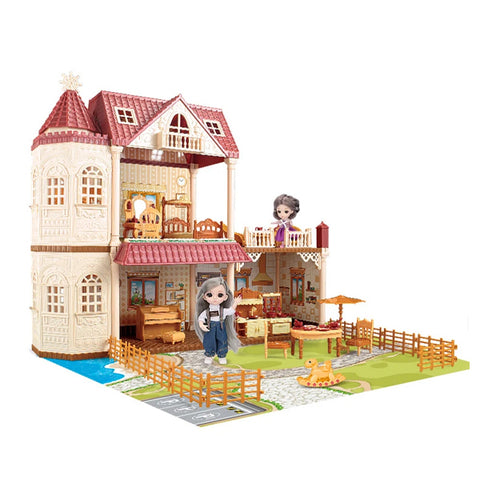 Dream villa - Maison 168 pcs