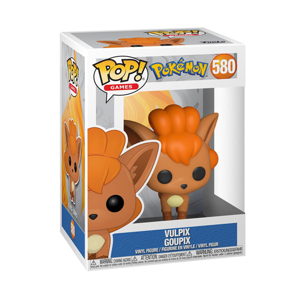 POP Vulpix