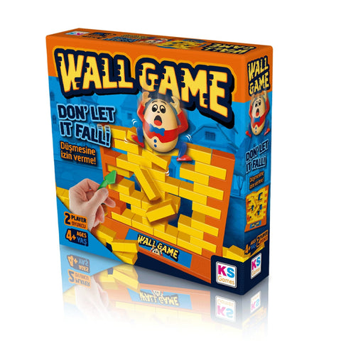 KS - WALL GAME