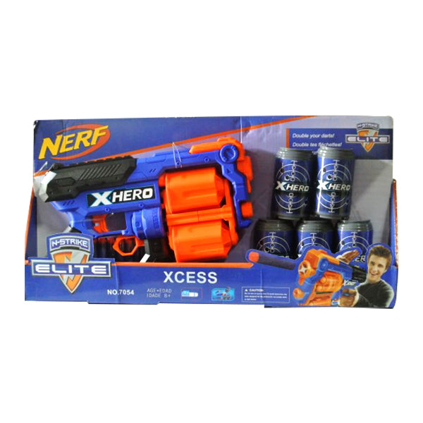NERF - Fusil XCESS