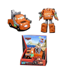 Transmutation Mater-Car transformers