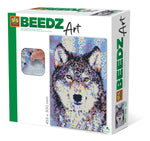 SES - Beedz Art - Loup