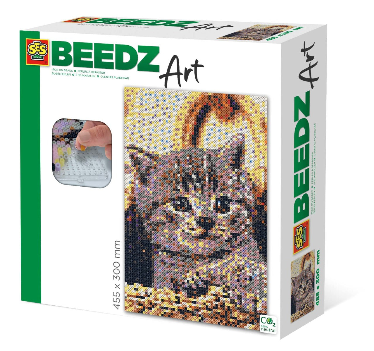 SES - Beedz Art - Chat