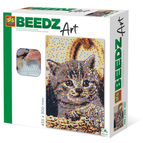 SES - Beedz Art - Chat