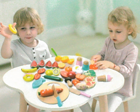 DIY-Table à fruits