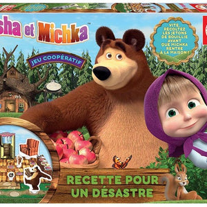 EDUCA - Recette pour un désastre