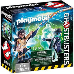 Playmobil - Ghost busters 18 pcs
