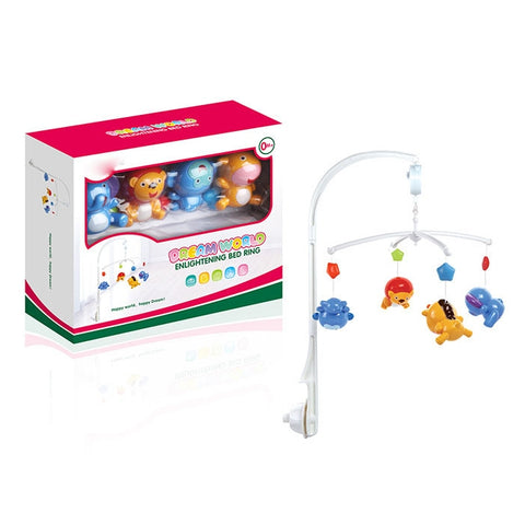 HUANGER - Mobile avec lumière et son