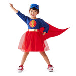 OXYBUL - Robe de super hero 3-5