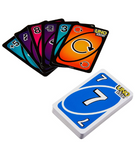 Cartes UNO FLIP