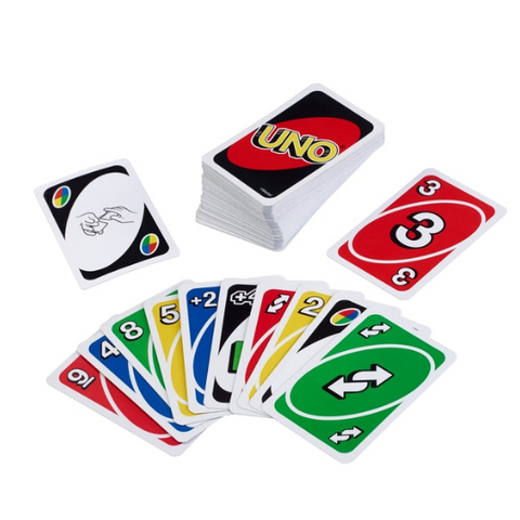 Cartes UNO WILD