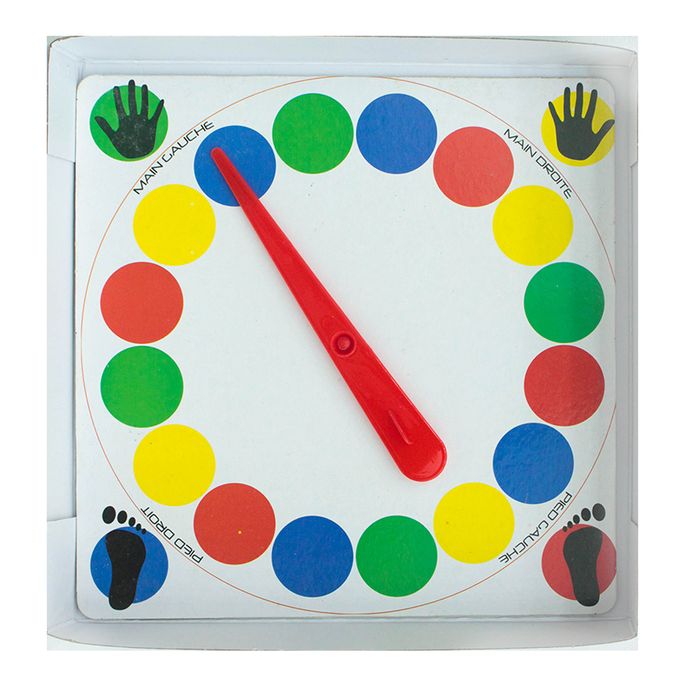 Jeu Twister