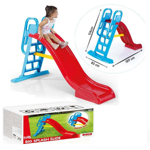 DOLU - Toboggan Big Splash