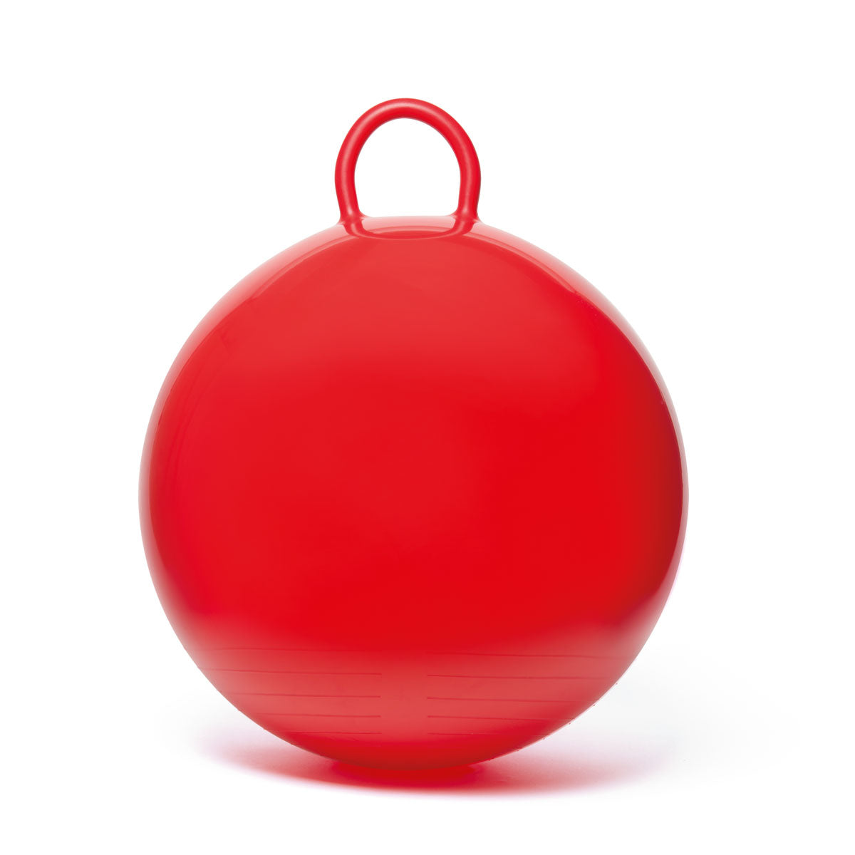 OXYBUL - Ballon sauteur rouge 50 cm –