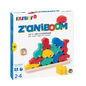 Jeu de société Z'Aniboom