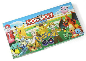 MONOPOLY - Pokémon GO