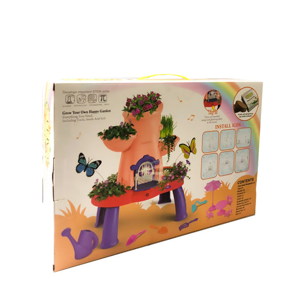 Coffret Jardin magique