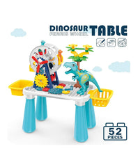Table dinosaure