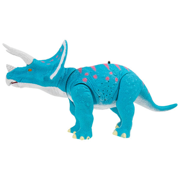 Peinture sur figurine Triceratops - Dinos Art - Boutique BCD JEUX
