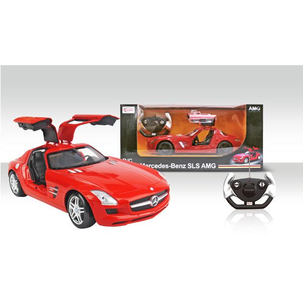 RASTAR - Mercedes SLS AMG R/C 1:14