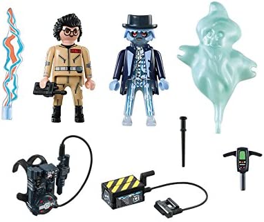 Playmobil - Ghost busters 18 pcs