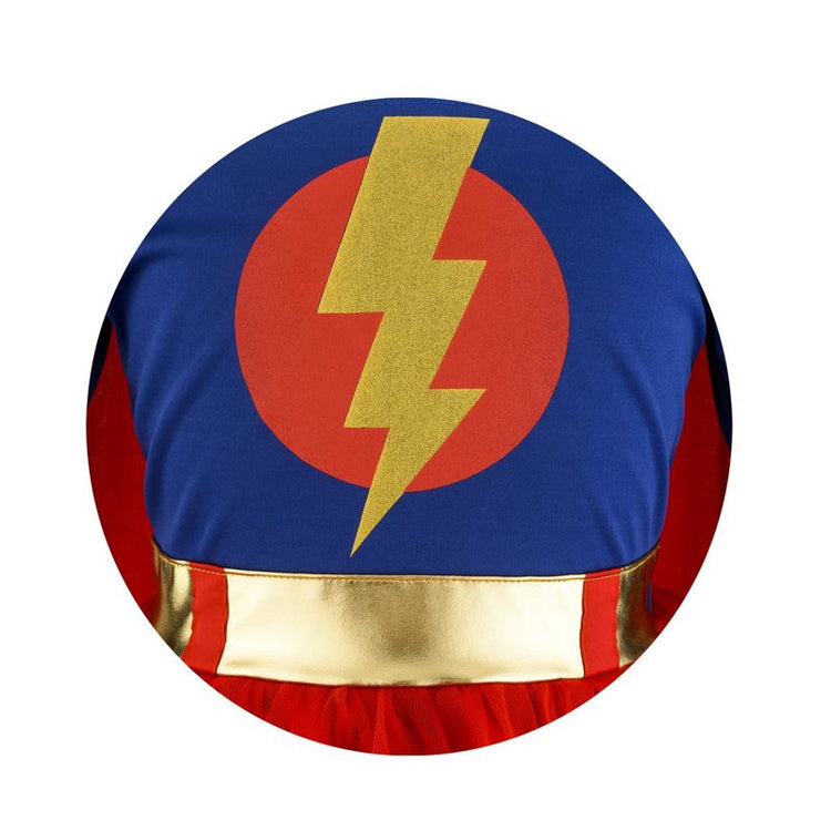 OXYBUL - Robe de super hero 3-5