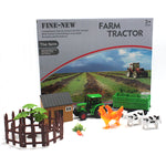 Tracteur de Ferme