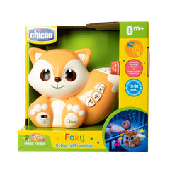 CHICCO - Veilleuse musicale Foxy