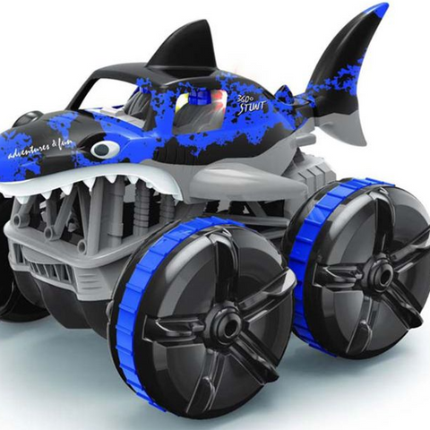 Voiture Requin Sprint Evo Stunt RC