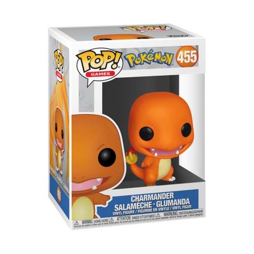 POP Pokémon 455