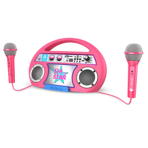 I'm the star K1 rose 7 EN 1