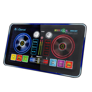 MUSIKA DEEJAY noire
