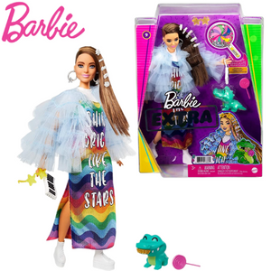 Barbie - Poupée Extra