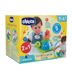 CHICCO - Tortue à balles