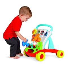 CHICCO - Trotteur Bébé jardinier