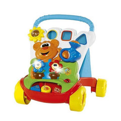 CHICCO - Trotteur Bébé jardinier