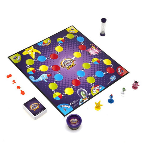 Jeu le Cranium junior