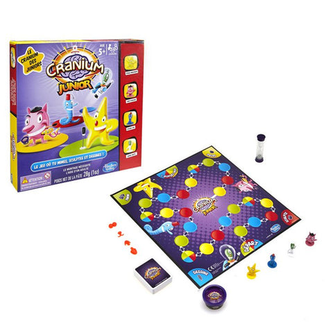 Jeu le Cranium junior