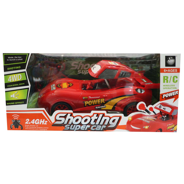 Voiture cars Shooting super car