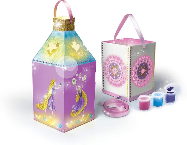 CLEMENTONI - Lanternes Princesse Disney