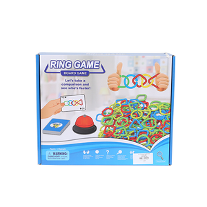 Jeu d'anneaux multiformes