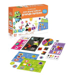 La petite école - Mon grand coffret grande section