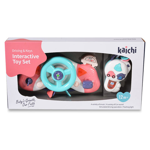 KAICHI - Set Volant avec Télécommande