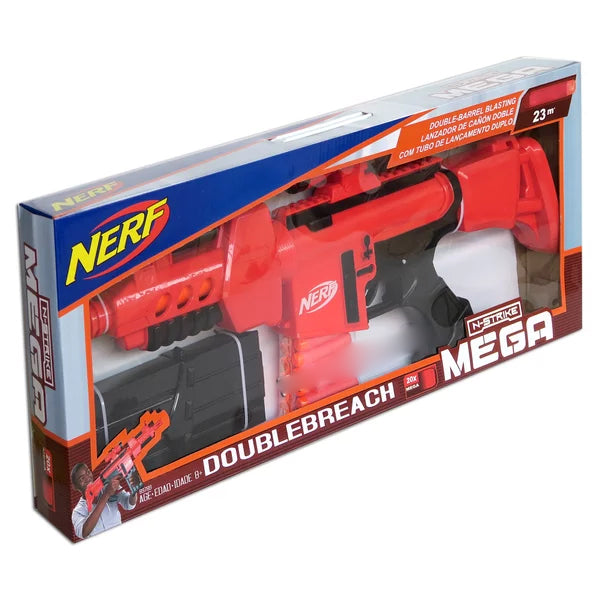 NERF - DOUBLE BREACH LF002