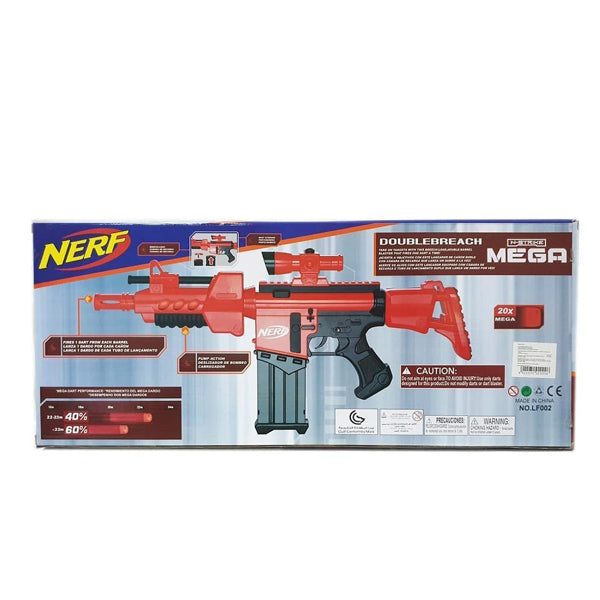 NERF - DOUBLE BREACH LF002