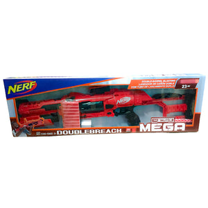 NERF - DOUBLE BREACH LONG rouge