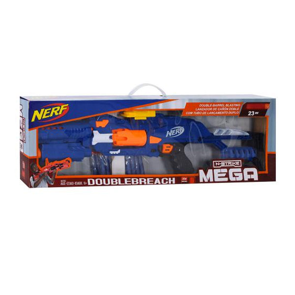 NERF - DOUBLE BREACH LONG bleu