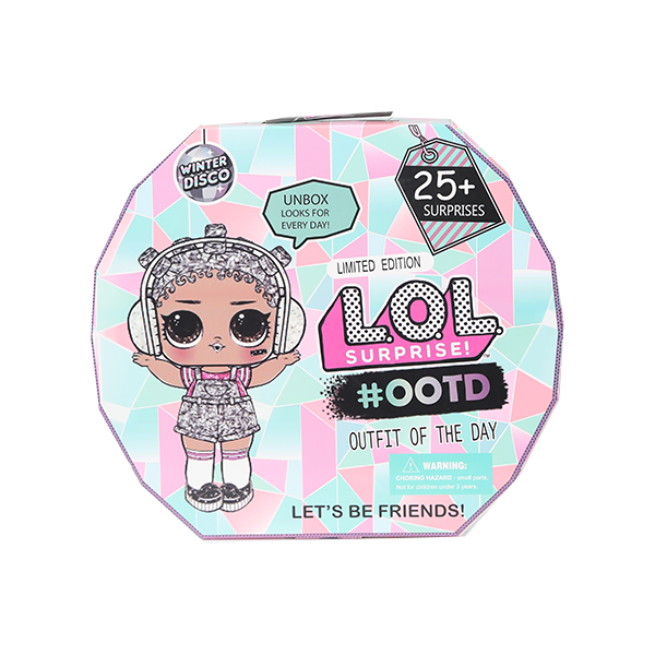 Coffret poupee clearance lol